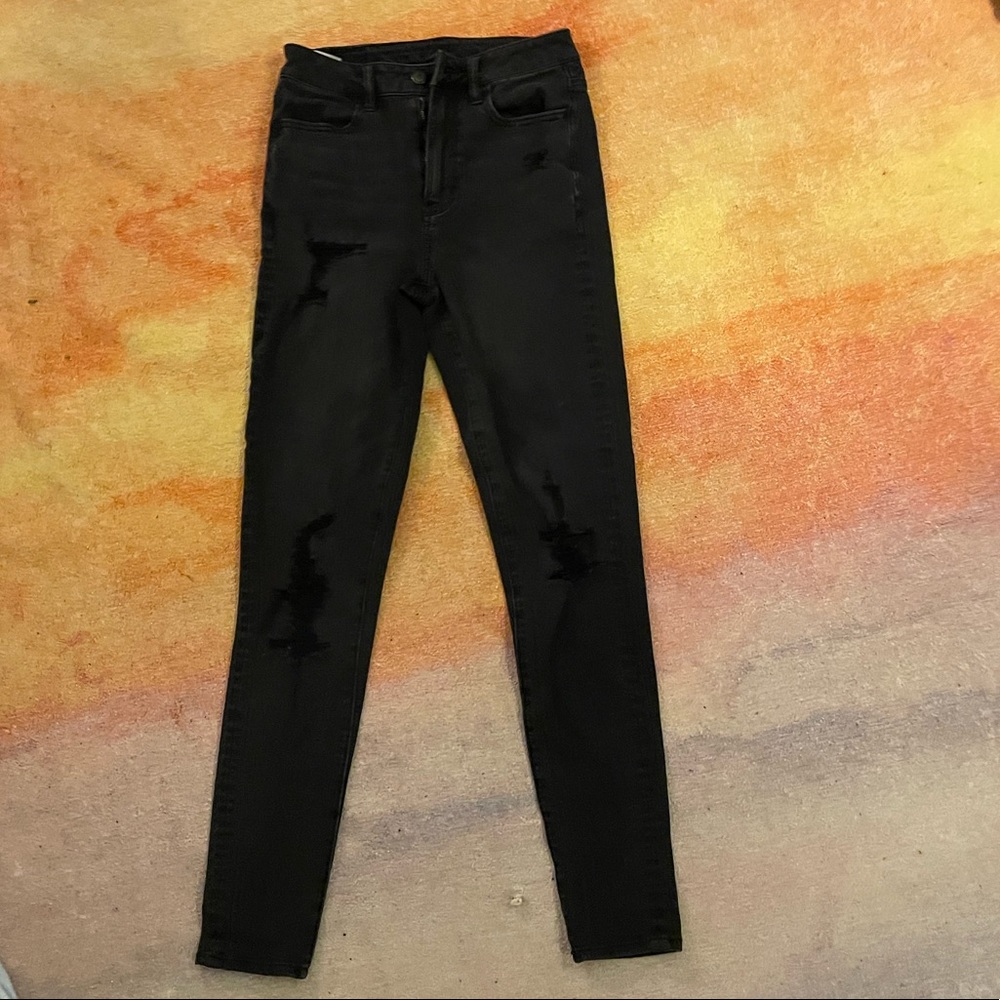 american eagle skinny jean